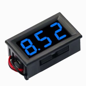 VOLTMETAR DC100V-0.56B<span style="color: gray;  font-family: Arial; font-weight: 200;font-size: 14px;"> D271 </span>