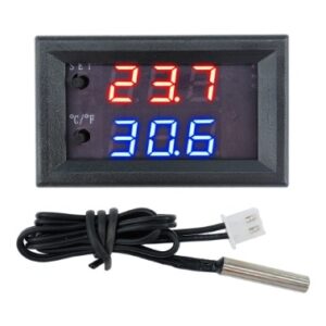 TERMOSTAT MINI<span style="color: gray;  font-family: Arial; font-weight: 200;font-size: 14px;"> D273 </span>