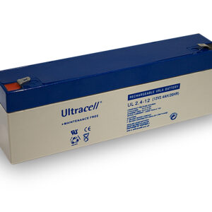 AKUM 12V/2.4AH<span style="color: gray;  font-family: Arial; font-weight: 200;font-size: 14px;"> 2462 </span>