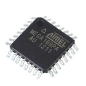 ATMEGA168PA-AU<span style="color: gray; font-family: Arial; font-weight: 200;font-size: 14px;"> 7118 </span>