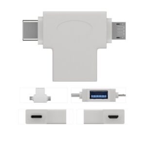 ADA USB3.0  A-USB-C/BMICR<span style="color: gray;  font-family: Arial; font-weight: 200;font-size: 14px;"> B914 </span>