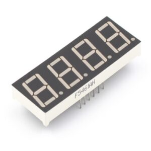 LED DISP-4X7SEG-14-CC-RE2<span style="color: gray;  font-family: Arial; font-weight: 200;font-size: 14px;"> D276 </span>