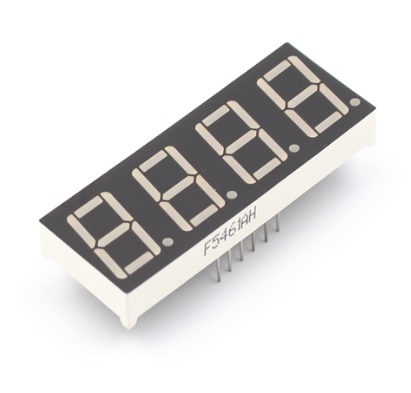 LED DISP-4X7SEG-14-CC-RE2<span style="color: gray; font-family: Arial; font-weight: 200;font-size: 14px;"> D276 </span>