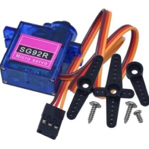 ARDUINO SERVO MOTOR SG92R<span style="color: gray; font-family: Arial; font-weight: 200;font-size: 14px;"> D277 </span>