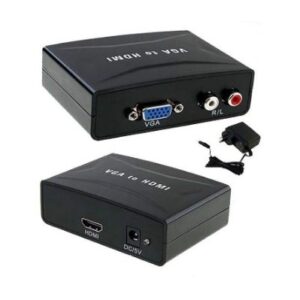 ADA VGA-HDMI Z/Z<span style="color: gray;  font-family: Arial; font-weight: 200;font-size: 14px;"> 19045</span>