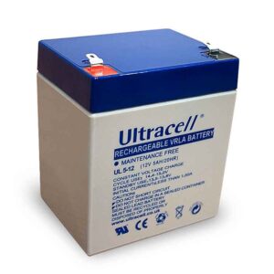 AKUM 12V/5AH<span style="color: gray;  font-family: Arial; font-weight: 200;font-size: 14px;"> 4008 </span>