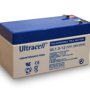 AKUM 12V/1.3AH<span style="color: gray;  font-family: Arial; font-weight: 200;font-size: 14px;"> 3864 </span>