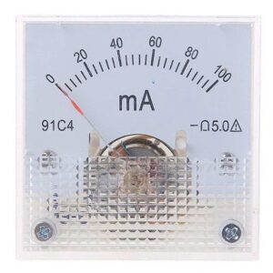 AMPERMETAR DC100MA-ANA<span style="color: gray;  font-family: Arial; font-weight: 200;font-size: 14px;"> B821 </span>