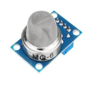 SENZOR GASA MQ6<span style="color: gray; font-family: Arial; font-weight: 200;font-size: 14px;"> D204 </span>