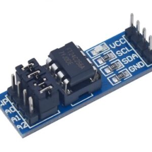 ARDUINO MODUL 24C256<span style="color: gray; font-family: Arial; font-weight: 200;font-size: 14px;"> D196 </span>