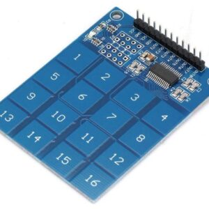 ARDUINO TASTATURA-16CH<span style="color: gray; font-family: Arial; font-weight: 200;font-size: 14px;"> D208 </span>