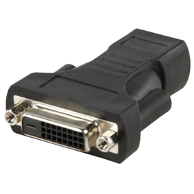 ADA DVI-HDMI Z/Z<span style="color: gray;  font-family: Arial; font-weight: 200;font-size: 14px;"> 0325 </span>