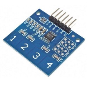 SENZOR DODIRA/C<span style="color: gray; font-family: Arial; font-weight: 200;font-size: 14px;"> D209 </span>