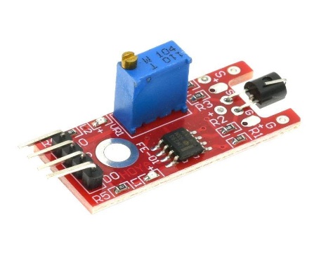 ARDUINO SENZOR METAL<span style="color: gray; font-family: Arial; font-weight: 200;font-size: 14px;"> D210 </span>