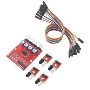 SENZOR PREPREKE-4CH<span style="color: gray; font-family: Arial; font-weight: 200;font-size: 14px;"> D211 </span>