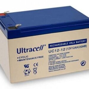 AKUM 12V/12AH<span style="color: gray;  font-family: Arial; font-weight: 200;font-size: 14px;"> 3884 </span>