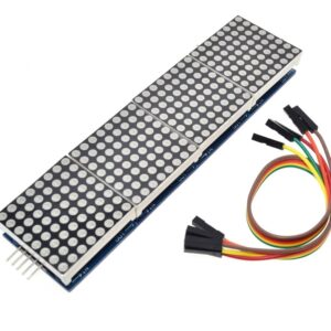 ARDUINO DOT MATRIX DISP/4<span style="color: gray;  font-family: Arial; font-weight: 200;font-size: 14px;"> 8798 </span>