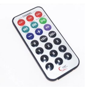 ARDUINO DALJINAC<span style="color: gray;  font-family: Arial; font-weight: 200;font-size: 14px;"> D291 </span>