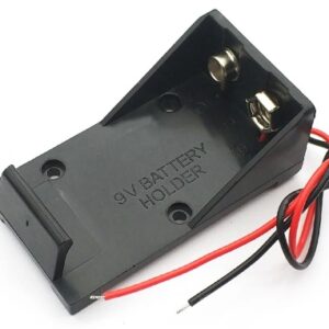 KUC ZA BATERIJE-9V/3<span style="color: gray; font-family: Arial; font-weight: 200;font-size: 14px;"> D292 </span>