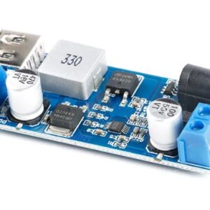 DC-DC CONV 12-24V/5V<span style="color: gray; font-family: Arial; font-weight: 200;font-size: 14px;"> D223 </span>