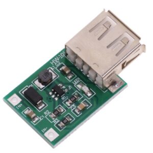 DC-DC CONV 0.9-5/5V/A<span style="color: gray; font-family: Arial; font-weight: 200;font-size: 14px;"> D224 </span>