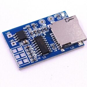 ARDUINO MP3 MODUL/A<span style="color: gray; font-family: Arial; font-weight: 200;font-size: 14px;"> B746 </span>