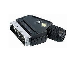 ADA 6PDIN-SCART Z/M IN<span style="color: gray;  font-family: Arial; font-weight: 200;font-size: 14px;"> 18398</span>