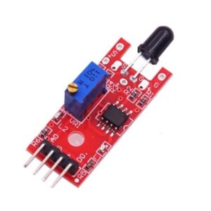 ARDUINO SENZOR POZARA<span style="color: gray; font-family: Arial; font-weight: 200;font-size: 14px;"> D232 </span>