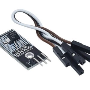 SENZOR TEMPERATURE LM35/A<span style="color: gray; font-family: Arial; font-weight: 200;font-size: 14px;"> D236 </span>