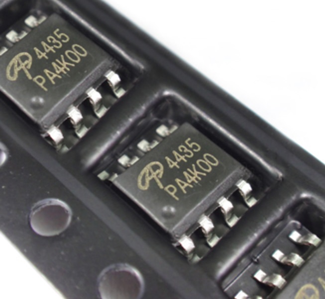 AO4435<span style="color: gray; font-family: Arial; font-weight: 200;font-size: 14px;"> 2458 </span>