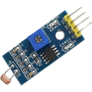 ARDUINO SENZOR LDR<span style="color: gray; font-family: Arial; font-weight: 200;font-size: 14px;"> D237 </span>