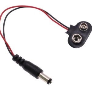 KUC ZA BATERIJE-9V/4<span style="color: gray;  font-family: Arial; font-weight: 200;font-size: 14px;"> D301 </span>