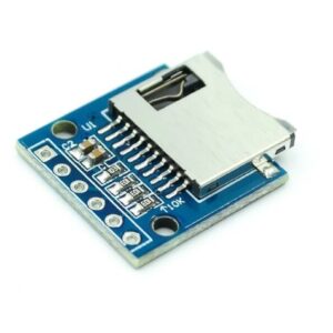 ARDUINO SD MODUL<span style="color: gray; font-family: Arial; font-weight: 200;font-size: 14px;"> 8812 </span>