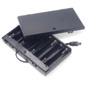 KUC ZA BATERIJE-R6X8<span style="color: gray;  font-family: Arial; font-weight: 200;font-size: 14px;"> D303 </span>