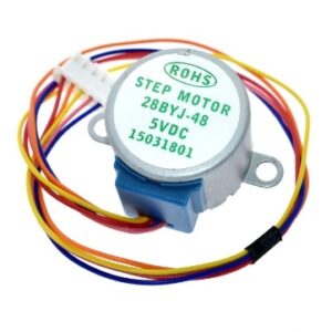 ARDUINO STEP MOTOR<span style="color: gray;  font-family: Arial; font-weight: 200;font-size: 14px;"> D240 </span>