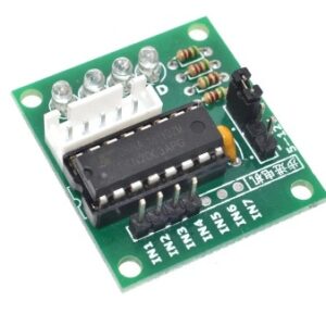 STEP MOTOR DRIVER7<span style="color: gray; font-family: Arial; font-weight: 200;font-size: 14px;"> D241 </span>