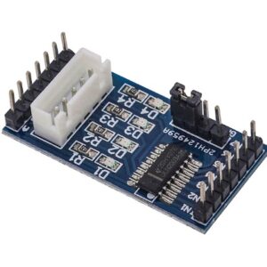 STEP MOTOR DRIVER6<span style="color: gray; font-family: Arial; font-weight: 200;font-size: 14px;"> D242 </span>