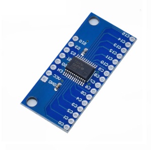 ARDUINO MULT/DEM 74HC4067<span style="color: gray; font-family: Arial; font-weight: 200;font-size: 14px;"> E0327</span>