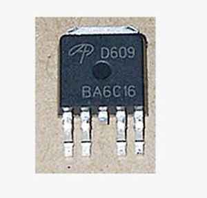 AOD609<span style="color: gray; font-family: Arial; font-weight: 200;font-size: 14px;"> 3807 </span>