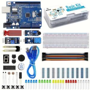 ARDUINO STARTER KIT6<span style="color: gray; font-family: Arial; font-weight: 200;font-size: 14px;"> 18807</span>