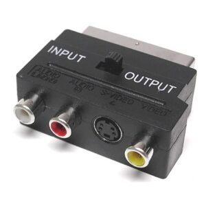 ADA CINCX3+SVHS-SC I/O<span style="color: gray; font-family: Arial; font-weight: 200;font-size: 14px;"> 3350 </span>