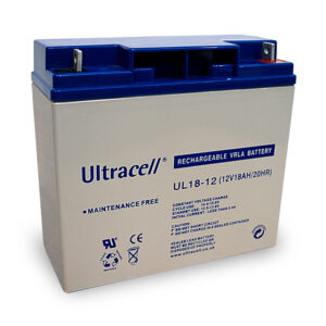 AKUM 12V/18AH<span style="color: gray;  font-family: Arial; font-weight: 200;font-size: 14px;"> 6330 </span>