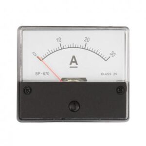 AMPERMETAR DC30A-ANA<span style="color: gray;  font-family: Arial; font-weight: 200;font-size: 14px;"> D935 </span>