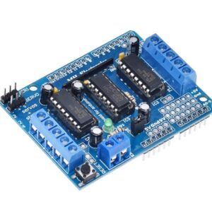 ARDUINO MOTOR DRIVER<span style="color: gray; font-family: Arial; font-weight: 200;font-size: 14px;"> B731 </span>