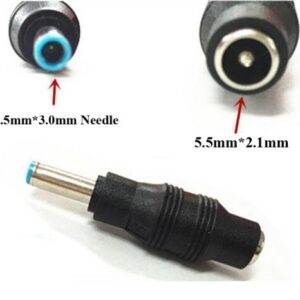 ADA DC HP 5.5X2.1/4.5X3MM<span style="color: gray;  font-family: Arial; font-weight: 200;font-size: 14px;"> A408 </span>