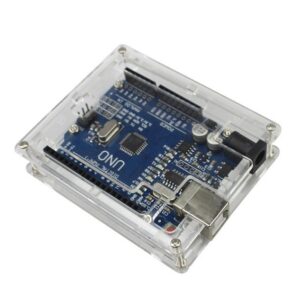 ARDUINO KUTIJA-TRANSP<span style="color: gray; font-family: Arial; font-weight: 200;font-size: 14px;"> 8805 </span>