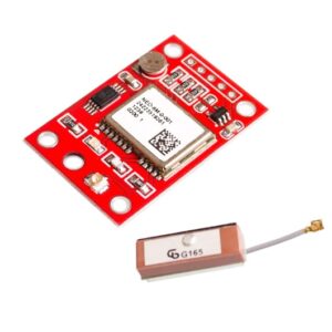 ARDUINO GPS MODUL<span style="color: gray; font-family: Arial; font-weight: 200;font-size: 14px;"> A616 </span>
