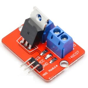 ARDUINO MOTOR DRIVER 5A<span style="color: gray; font-family: Arial; font-weight: 200;font-size: 14px;"> A181 </span>