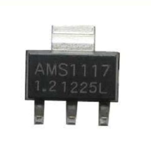 AMS1117-1.2<span style="color: gray;  font-family: Arial; font-weight: 200;font-size: 14px;"> A596 </span>