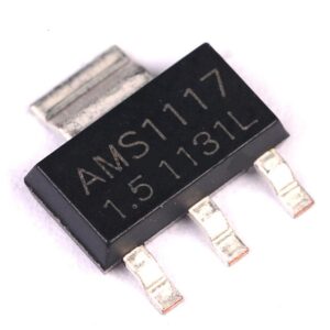 AMS1117-1.5<span style="color: gray;  font-family: Arial; font-weight: 200;font-size: 14px;"> A597 </span>